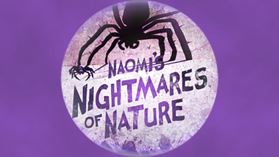 Naomi's Nightmares of Nature