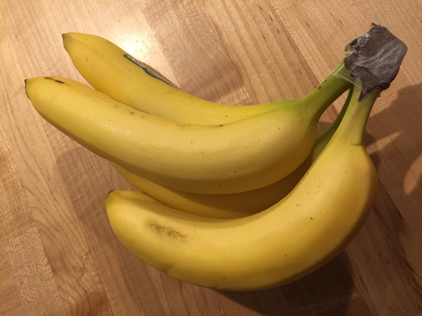 bananas